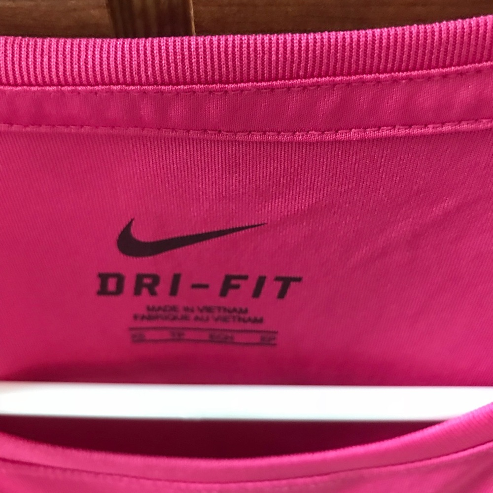 {Nike} Ohio State pink tee Dri-fit - Picture 2 of 3